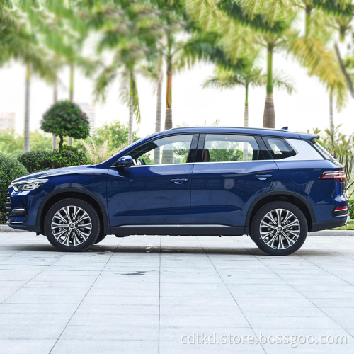 BYD SONG PRO DM-I SUV سيارات الطاقة الجديدة مركبات الطاقة الصينية المصنعة 5 مقاعد سيارات سيارات EV 2022 سيارة كهربائية للبالغين